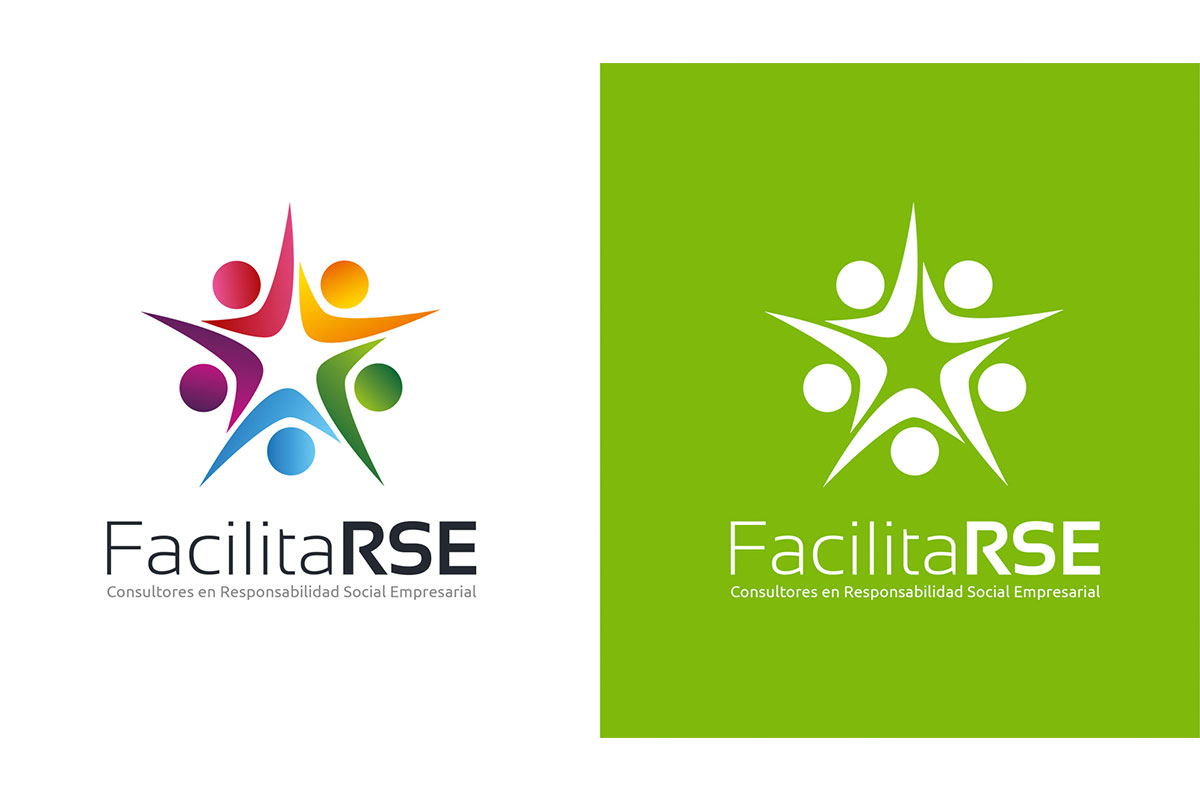 Proyecto de identidad visual de FacilitaRSE